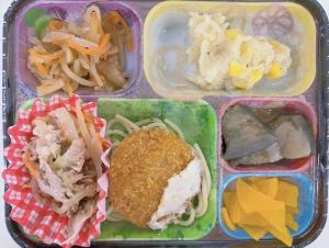 豚肉の野菜炒め