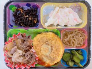 牛肉のすき焼き